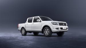 Peugeot Pick Up 2017 года